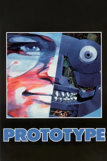 Poster to the movie "Prototype" #1922503