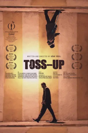 Poster to the movie "Toss-Up" #1171012