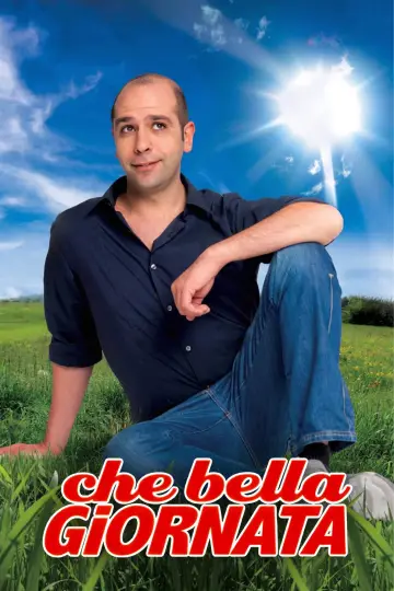 Poster to the movie "What a Beautiful Day" #1540442