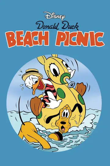 Poster to the movie "Beach Picnic" #1853589