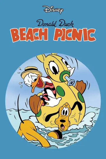 Poster to the movie "Beach Picnic" #1853591