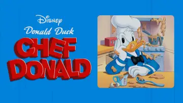Backdrop to the movie "Chef Donald" #1860541