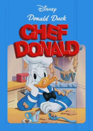 Poster to the movie "Chef Donald" #1860548