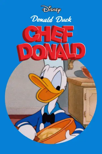 Poster to the movie "Chef Donald" #1860549