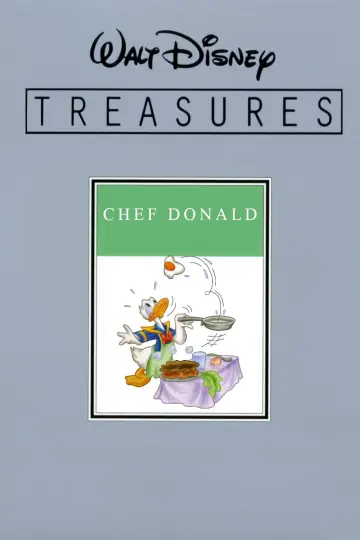 Poster to the movie "Chef Donald" #1860551