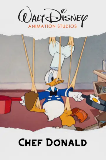Poster to the movie "Chef Donald" #1860552
