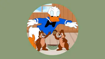 Backdrop to the movie "Chip an