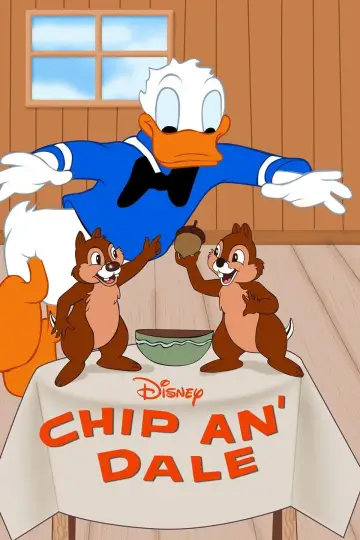 Poster to the movie "Chip an