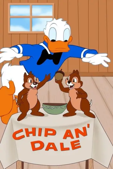 Poster to the movie "Chip an
