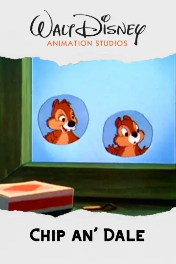 Poster to the movie "Chip an