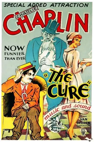 Poster to the movie "The Cure" #1045530