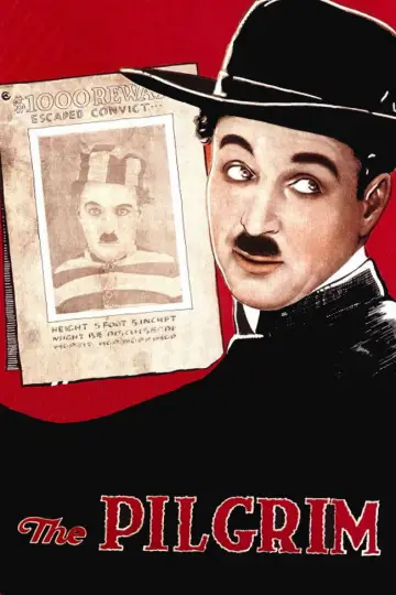 Poster to the movie "The Pilgrim" #1057349