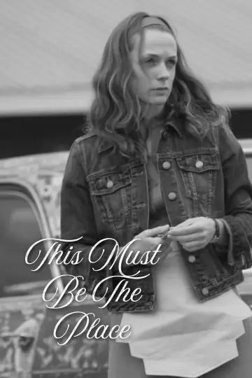Poster to the movie "This Must Be the Place" #992588