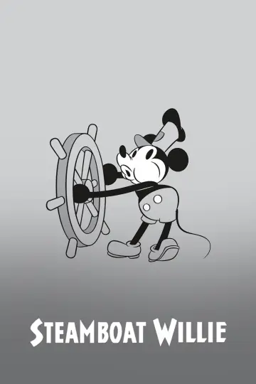 Poster to the movie "Steamboat Willie" #989225