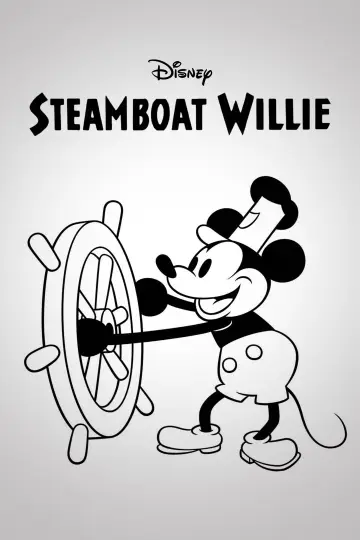 Poster to the movie "Steamboat Willie" #989226