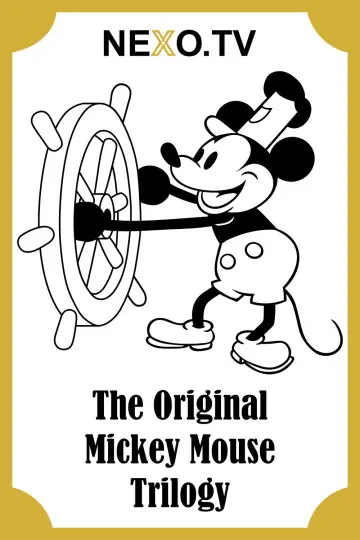 Poster to the movie "Steamboat Willie" #989227