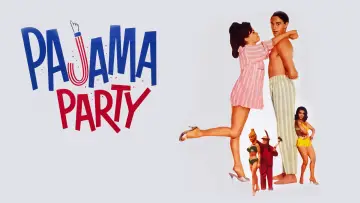 Backdrop to the movie "Pajama Party" #1914004