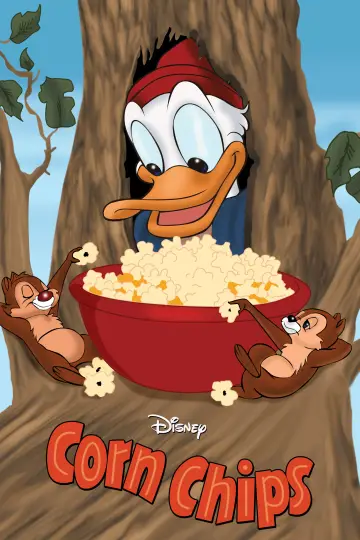 Poster to the movie "Corn Chips" #1860957