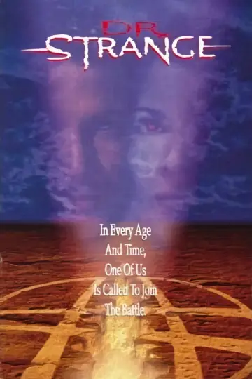 Poster to the movie "Dr. Strange" #1029254