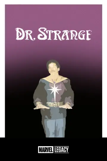 Poster to the movie "Dr. Strange" #1746281