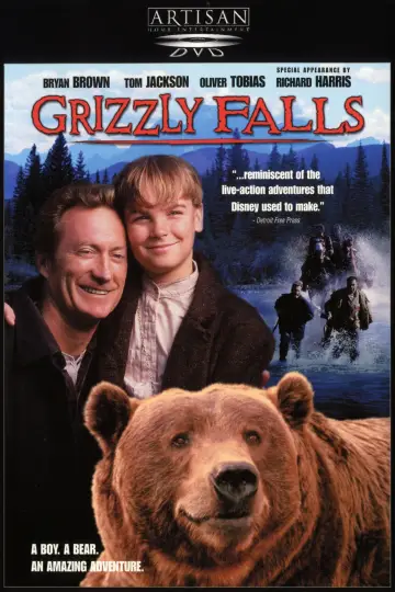Poster to the movie "Grizzly Falls" #1132172