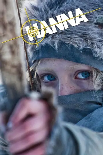 Poster to the movie "Hanna" #722183