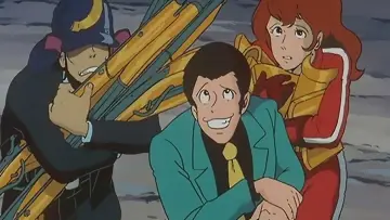 Backdrop to the movie "Lupin the Third: The Fuma Conspiracy" #396371