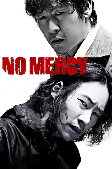 Poster to the movie "No Mercy" #1090292