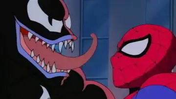 Backdrop to the movie "Spider-Man: The Venom Saga" #1567447