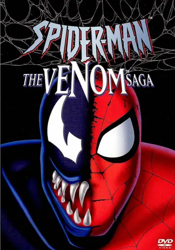 Poster to the movie "Spider-Man: The Venom Saga" #1567450