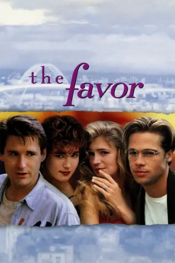 Poster to the movie "The Favor" #1038117