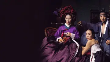 Backdrop to the movie "Untold Scandal" #1587358