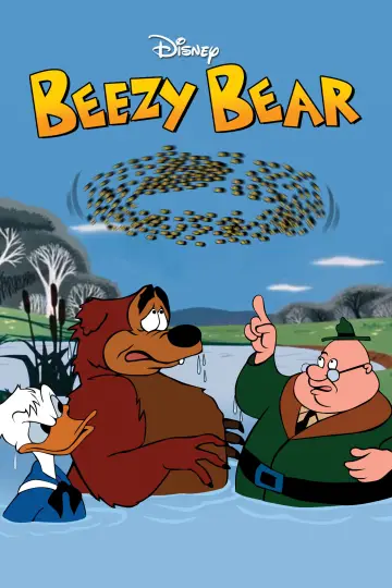 Poster to the movie "Beezy Bear" #1872949