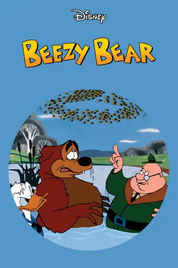 Poster to the movie "Beezy Bear" #1872950