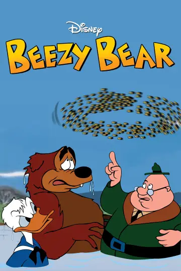 Poster to the movie "Beezy Bear" #1872951