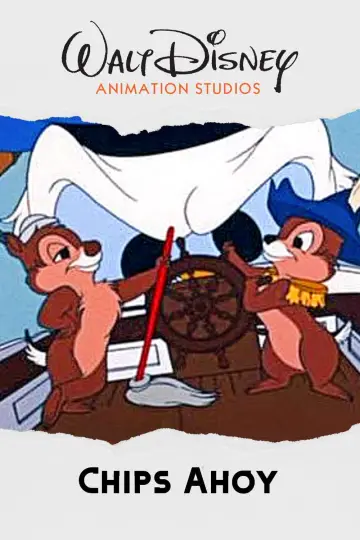 Poster to the movie "Chips Ahoy" #1852913