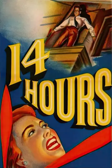 Poster to the movie "Fourteen Hours" #1160599