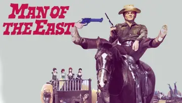 Backdrop to the movie "Man of the East" #1073011