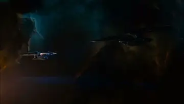 Backdrop to the movie "Star Trek Into Darkness" #614615