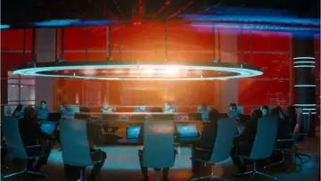 Backdrop to the movie "Star Trek Into Darkness" #614626