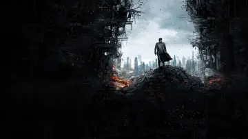 Backdrop to the movie "Star Trek Into Darkness" #614634