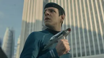 Backdrop to the movie "Star Trek Into Darkness" #614637