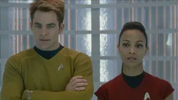 Backdrop to the movie "Star Trek Into Darkness" #614640