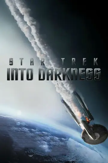 Poster to the movie "Star Trek Into Darkness" #614666