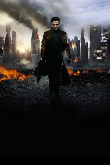 Poster to the movie "Star Trek Into Darkness" #614672