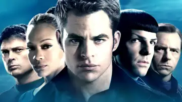 Backdrop to the movie "Star Trek Into Darkness" #805884