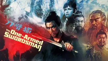 Backdrop to the movie "The One-Armed Swordsman" #904182