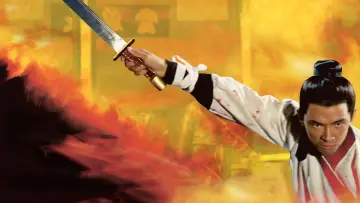 Backdrop to the movie "The One-Armed Swordsman" #904185