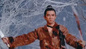 Backdrop to the movie "The One-Armed Swordsman" #904187