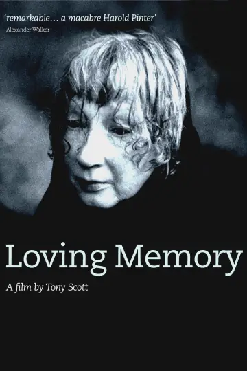 Poster to the movie "Loving Memory" #1912748